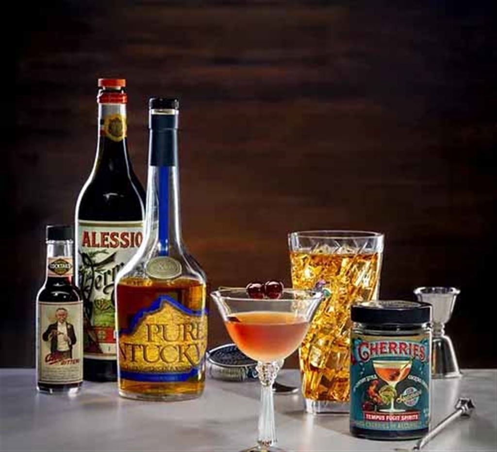 Tempus Fugit Spirits Cocktail Cherries