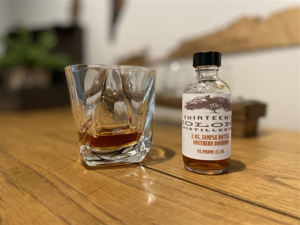 Thirteenth Colony Southern Bourbon Review