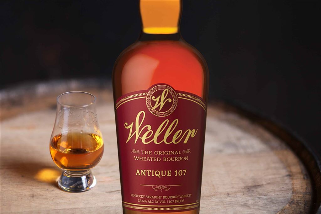 Weller Antique 107 Review