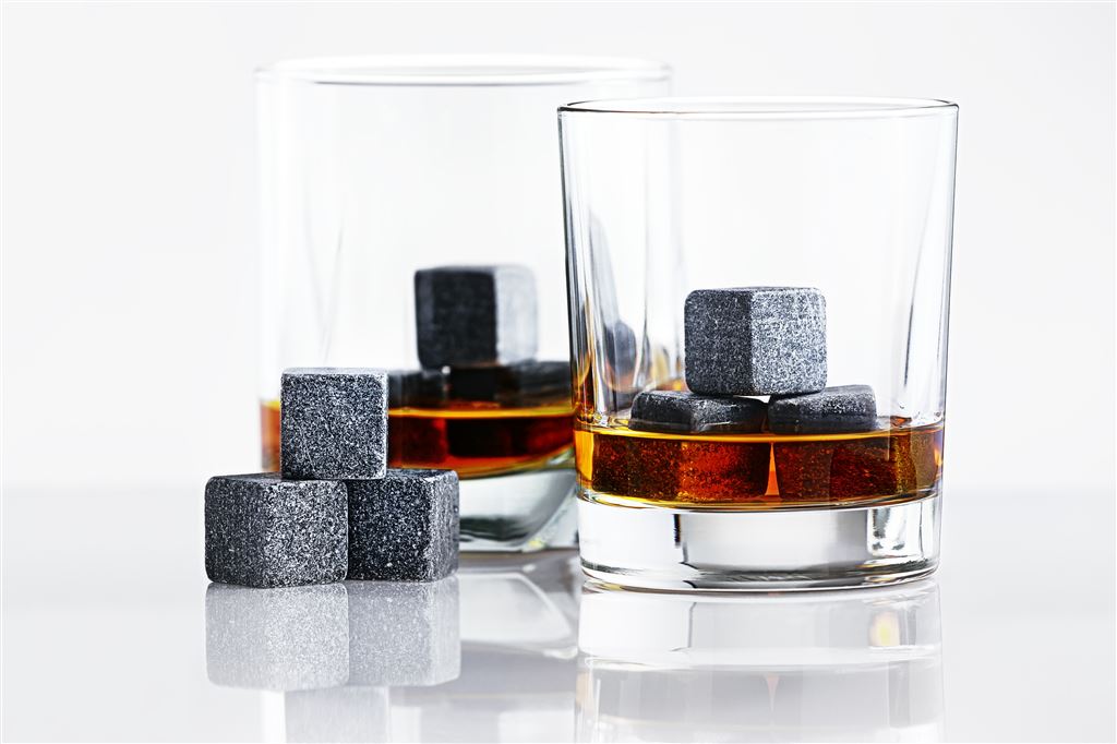 Whiskey Cooling Stones