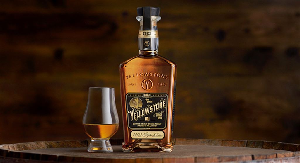 Limestone Branch Master Distiller Stephen Beam Announces 2023 Yellowstone Limited Edition Kentucky Straight Bourbon Whiskey