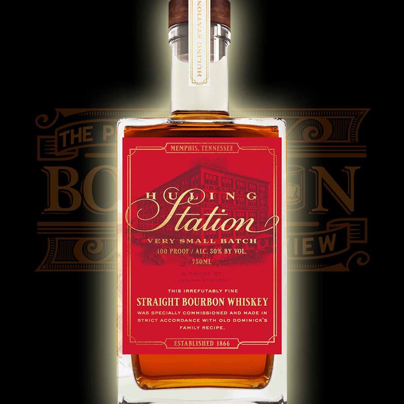 Huling Station Straight Bourbon Reviews, Mash Bill, Ratings The