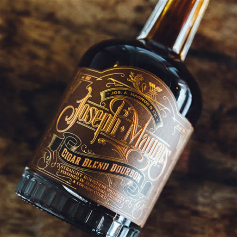 Joseph Magnus Cigar Blend Bourbon Reviews, Mash Bill, Ratings The