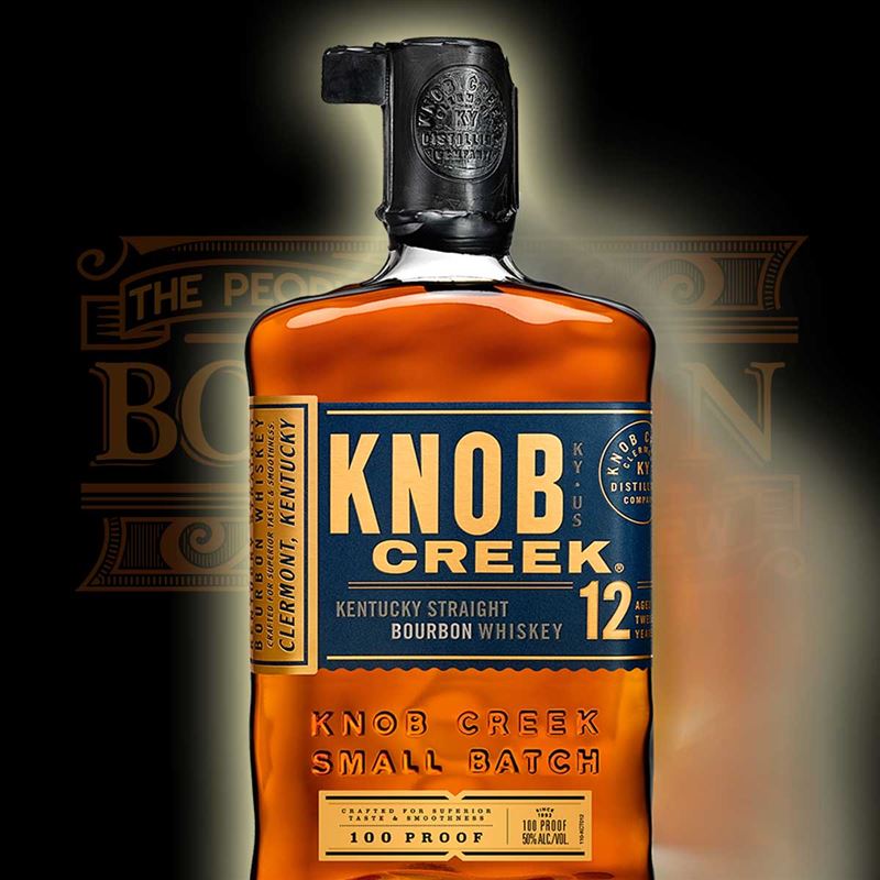Knob Creek 12 year