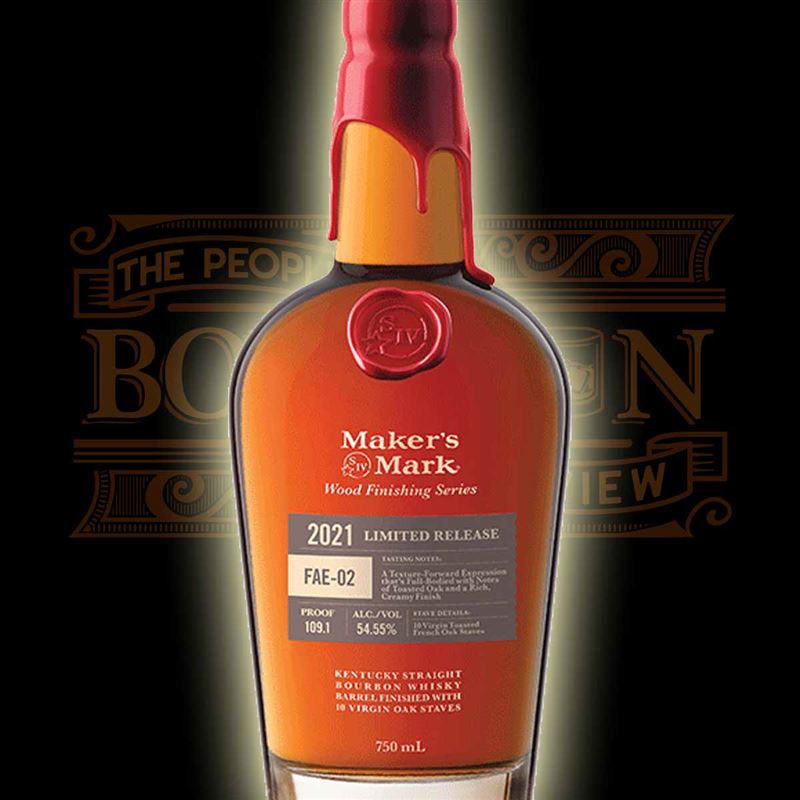 Maker's Mark FAE-02