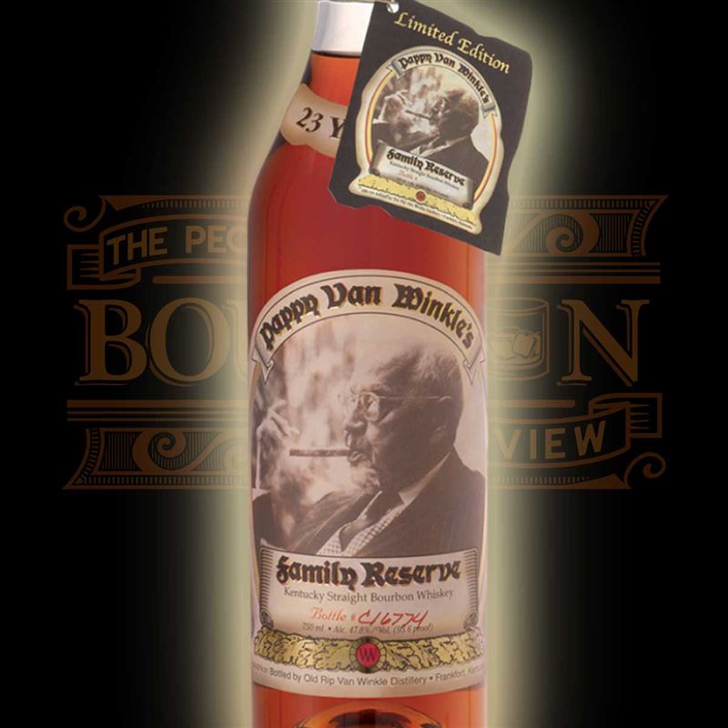 Pappy Van Winkle's Family Reserve