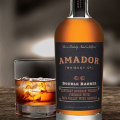  Amador Double Barrel Bourbon