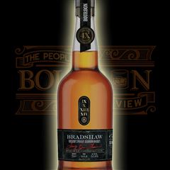 Bradshaw Straight Bourbon