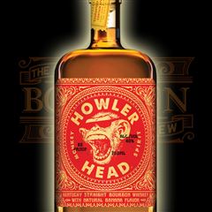 Howler Head Banana Infused Bourbon Photo