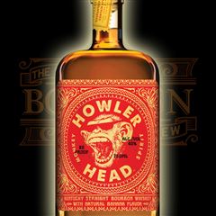 Howler Head Banana Infused Bourbon Photo