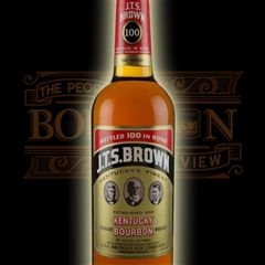 J.T.S. Brown Bourbon Photo