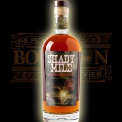 Shady Mile High Wheat Bourbon Photo