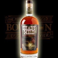 Shady Mile High Wheat Bourbon