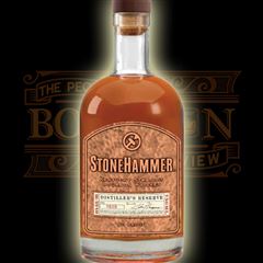 Stone Hammer Distiller's Reserve Bourbon Photo