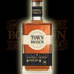 Town Branch Double Oaked Kentucky Straight Bourbon Photo