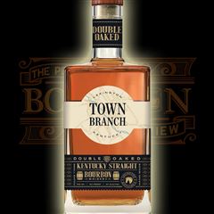 Town Branch Double Oaked Kentucky Straight Bourbon