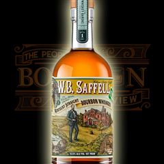 W.B. Saffell Bourbon Photo