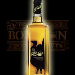 Wild Turkey American Honey Photo