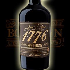 1776 Straight Bourbon (James E. Pepper)