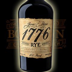 1776 Straight Rye (James E. Pepper) Photo