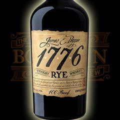 1776 Straight Rye (James E. Pepper)