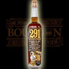 291 Barrel Proof Colorado Bourbon Photo