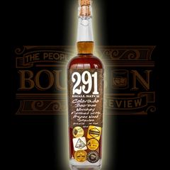 291 Small Batch Colorado Bourbon