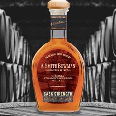 A. Smith Bowman Limited Edition 10-Year Cask Strength