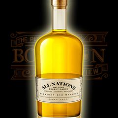 All Nations Straight Rye Whiskey