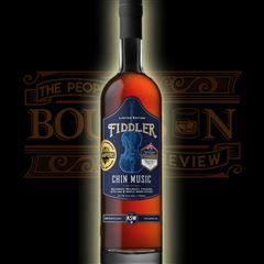 ASW Fiddler Chin Music Bourbon Photo