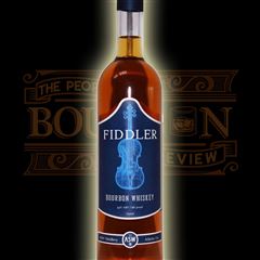 ASW Fiddler Straight Bourbon Whiskey Photo