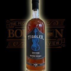 ASW Fiddler Unison Bourbon Whiskey Photo