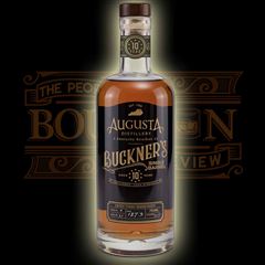 Augusta Distillery Buckner's 10-Year Single Barrel Bourbon