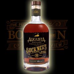 Augusta Distillery Buckner's 13-Year Single Barrel Bourbon Photo