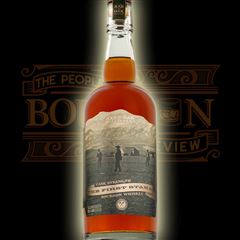 Axe and the Oak First Stake Cask Strength Bourbon Whiskey Photo