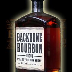 Backbone Bourbon Uncut Photo