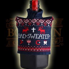 Bad Sweater Whiskey