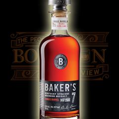 Baker's Bourbon 7 Year Single Barrel Photo