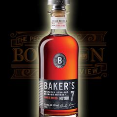 Baker's Bourbon 7 Year Single Barrel