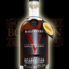 Balcones Brimstone Resurrection Photo