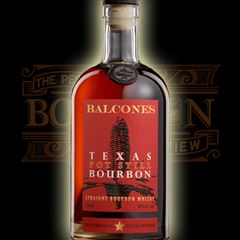 Balcones Texas Pot Still Bourbon