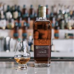 Bardstown Bourbon Chateau de Laubade Armagnac Finish Photo