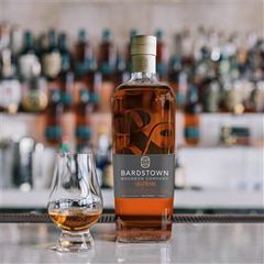 Bardstown Bourbon Destillare Orange Curaçao Finish