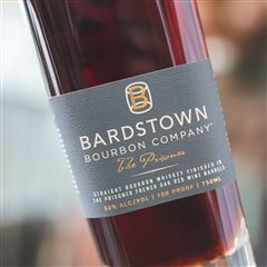 Bardstown Bourbon The Prisoner Wine Company Finish II