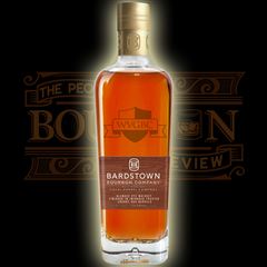 Bardstown Bourbon West Virginia Great Barrel Company Blended Rye Whiskey