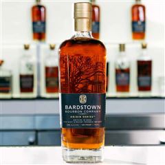Bardstown Origin Series Wheated Bottled-In-Bond Bourbon Photo