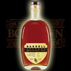 Barrell Bourbon 10th Anniversary Blend Photo