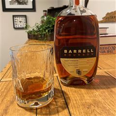 Barrell Bourbon Batch 16