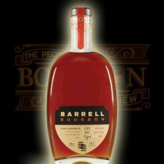 Barrell Bourbon Batch 33