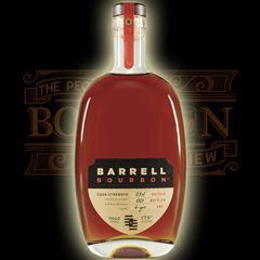 Barrell Bourbon Batch 34